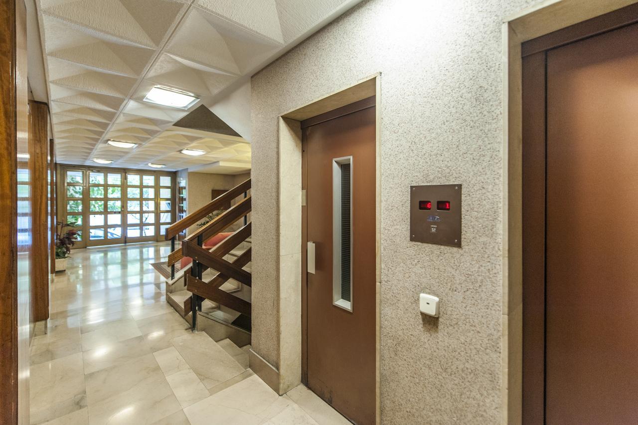 Principe De Vergara IV Apartment Madrid Exterior photo