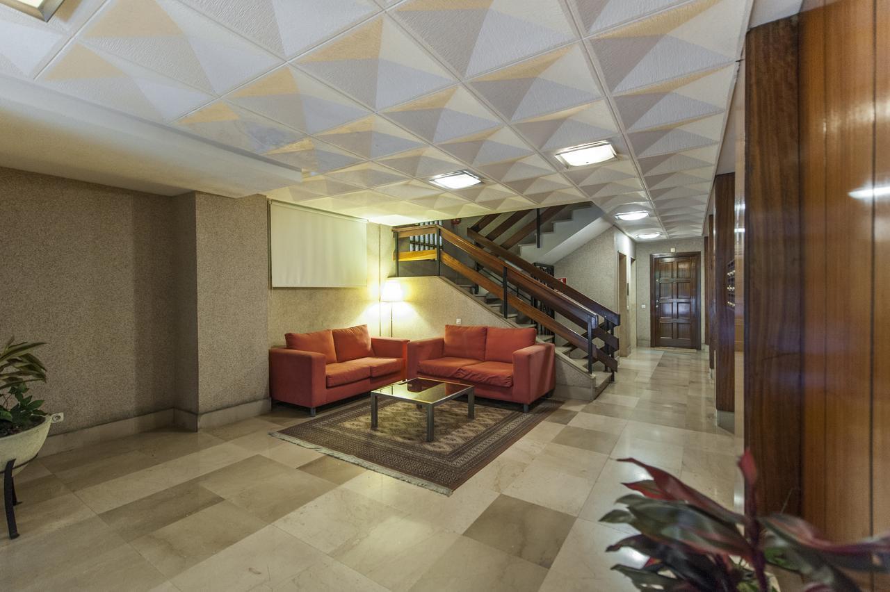 Principe De Vergara IV Apartment Madrid Exterior photo
