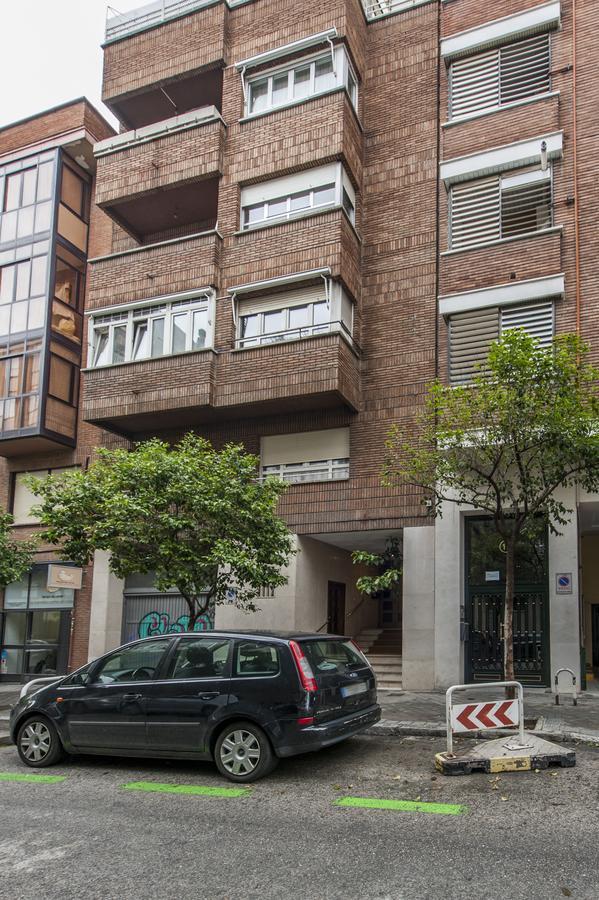 Principe De Vergara IV Apartment Madrid Exterior photo